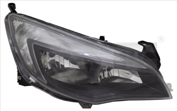 Reflektor Opel Astra J 01.12-12.15 Pr - TYC (TYC20-12189-25-2)