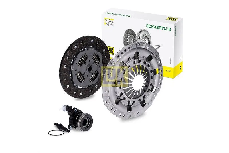 Kuplungkészlet - Schaeffler LuK (620209833)