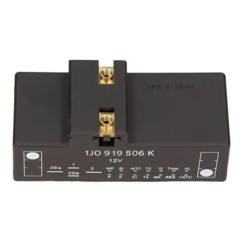 Vezérlőegység, Elektromos Ventillátor (Motorhűtés) - MAXGEAR (1J0919506K/MG)