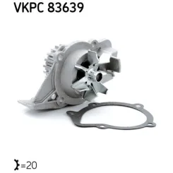 Vízszivattyú - SKF (VKPC83639)