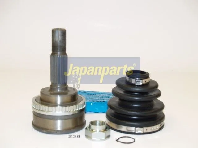 Csuklókészlet, Hajtótengely - JAPANPARTS (GI-238)