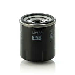 Olajszűrő - MANN-FILTER (MW68)
