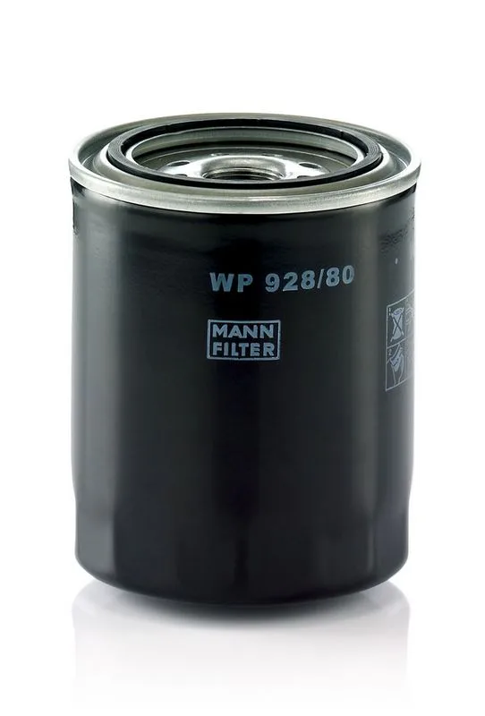 Olajszűrő - MANN-FILTER (WP928/80)
