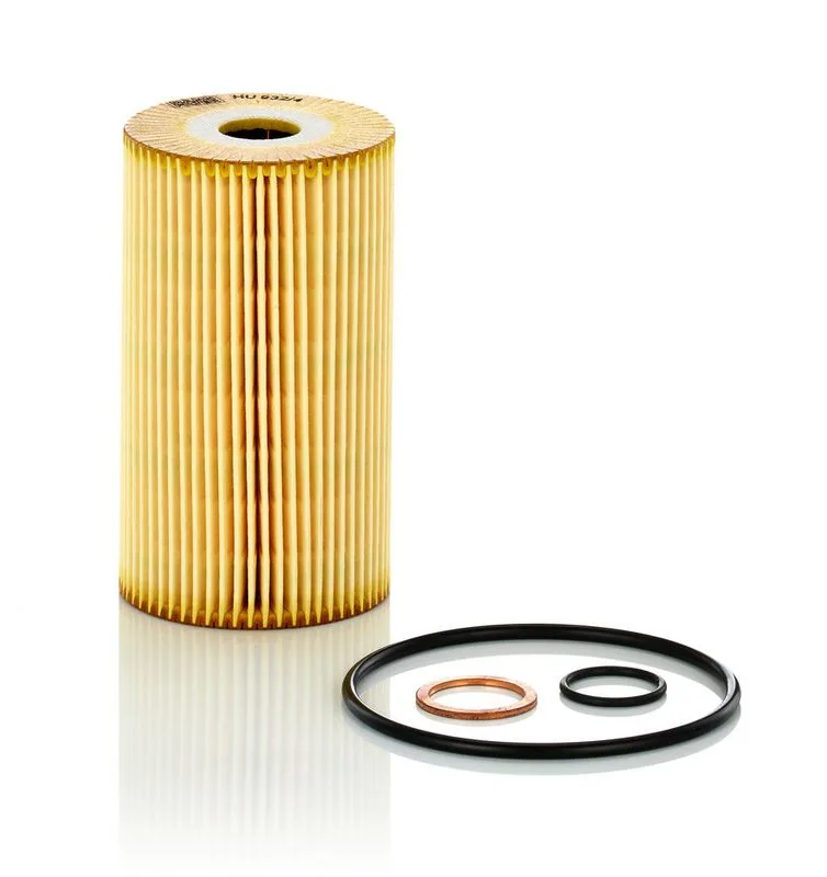 Olajszűrő - MANN-FILTER (HU932/4N)
