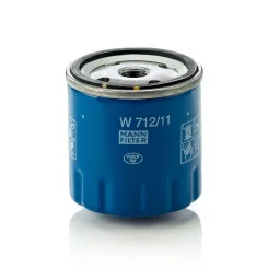 Olajszűrő - MANN-FILTER (W712/11)