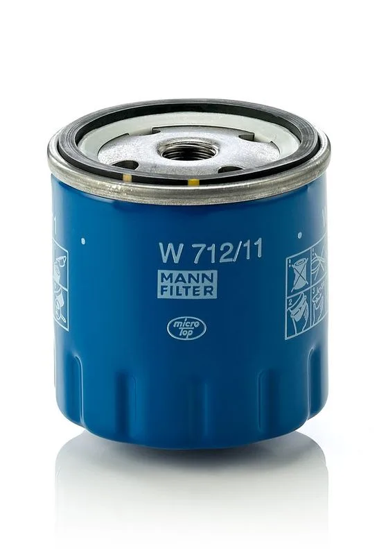 Olajszűrő - MANN-FILTER (W712/11)