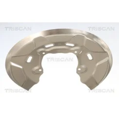 Osłona Tarczy Ham. Bmw T. 1/2/X1/X2 1,5-2,0 13- Le/Pr - TRISCAN (812511230)