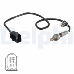 Sonda Lambda - DELPHI (ES21102-12B1)