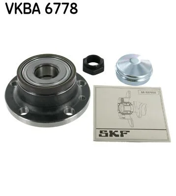 Kerékcsapágy Készlet - SKF (VKBA6778)