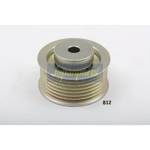 Szíjtárcsa/Vezetőgörgő, Hosszbordás Szíj - JAPANPARTS (RP-812)