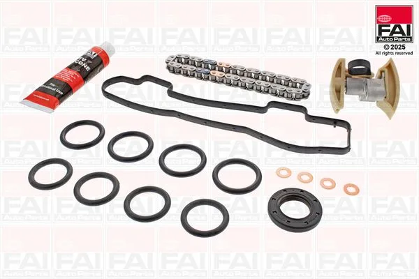 Vezérműlánc Készlet - FAI AutoParts (TCK7)