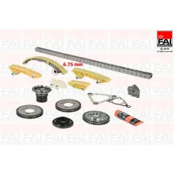 Vezérműlánc Készlet - FAI AutoParts (TCK47)