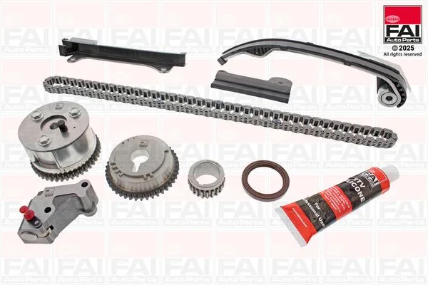 Vezérműlánc Készlet - FAI AutoParts (TCK32VVT)