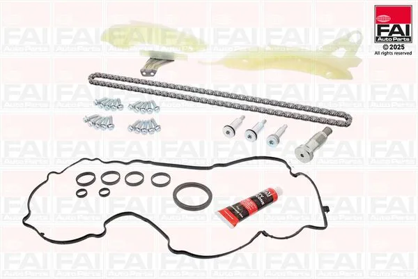 Vezérműlánc Készlet - FAI AutoParts (TCK129WO)