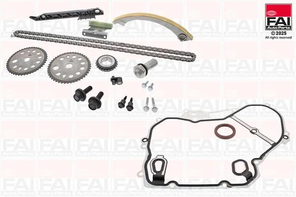 Vezérműlánc Készlet - FAI AutoParts (TCK57)