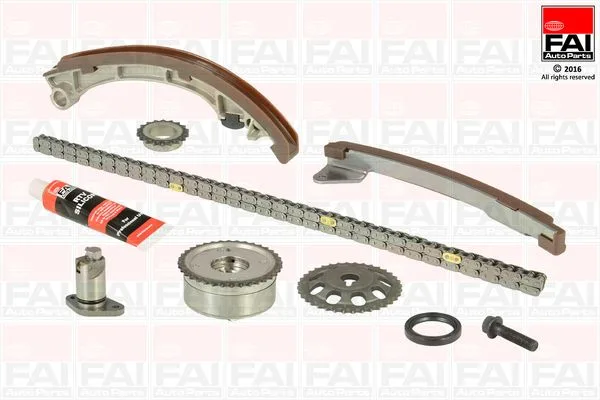 Vezérműlánc Készlet - FAI AutoParts (TCK59VVT)