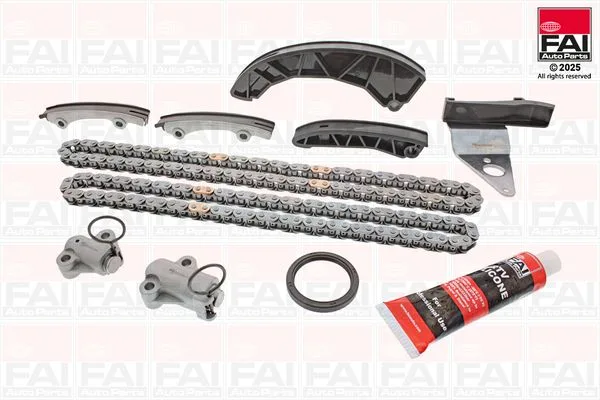 Vezérműlánc Készlet - FAI AutoParts (TCK79WO)
