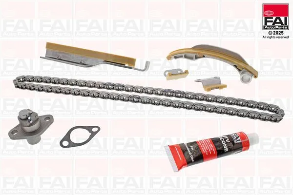 Vezérműlánc Készlet - FAI AutoParts (TCK40WO)