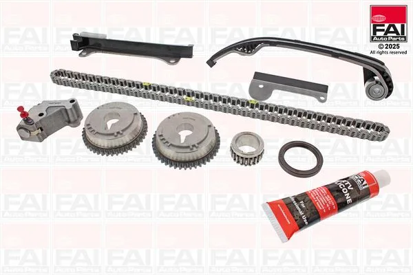 Vezérműlánc Készlet - FAI AutoParts (TCK32)