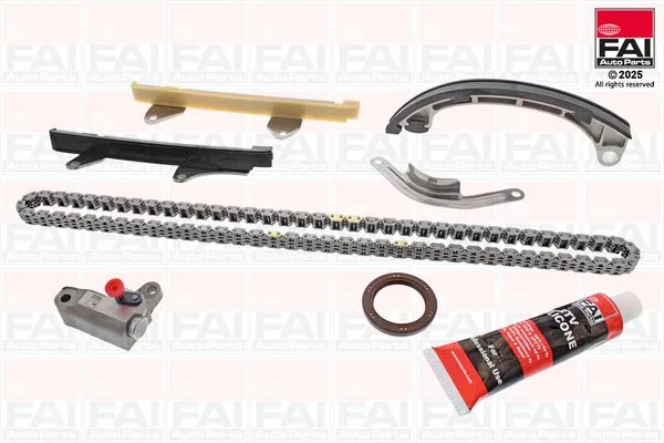 Vezérműlánc Készlet - FAI AutoParts (TCK56WO)