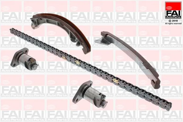 Vezérműlánc Készlet - FAI AutoParts (TCK35WO)