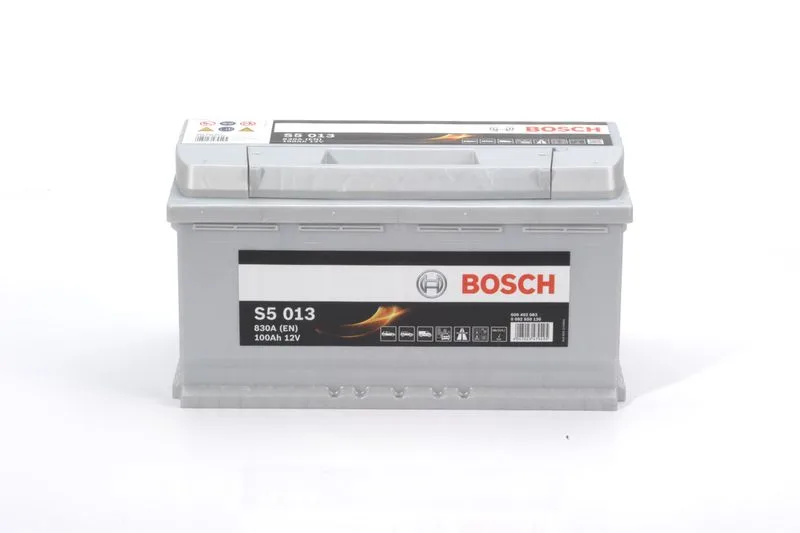 Indító Akkumulátor - BOSCH (0092S50130)