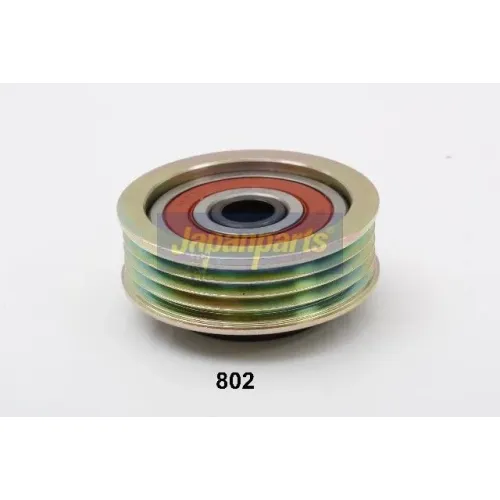 Szíjtárcsa/Vezetőgörgő, Hosszbordás Szíj - JAPANPARTS (RP-802)