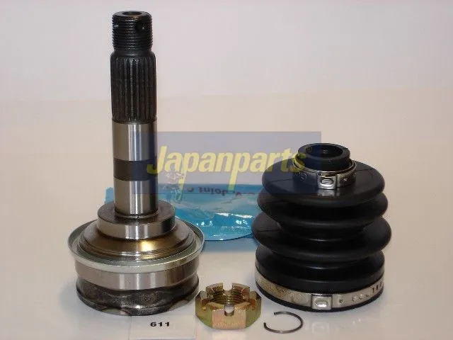 Csuklókészlet, Hajtótengely - JAPANPARTS (GI-611)