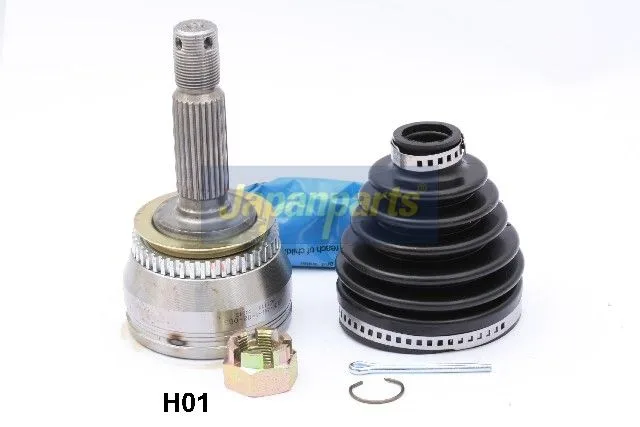 Csuklókészlet, Hajtótengely - JAPANPARTS (GI-H01)
