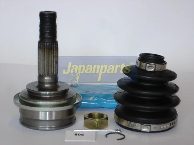 Csuklókészlet, Hajtótengely - JAPANPARTS (GI-606)