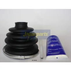 Gumiharang Készlet, Hajtótengely - JAPANPARTS (KB-046)