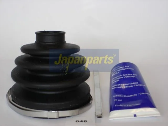 Gumiharang Készlet, Hajtótengely - JAPANPARTS (KB-046)
