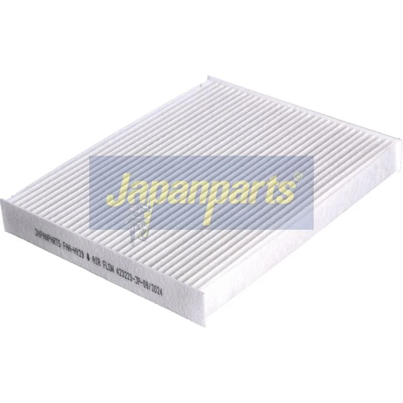 Szűrő, Utastér Levegő - JAPANPARTS (FAA-HY29)