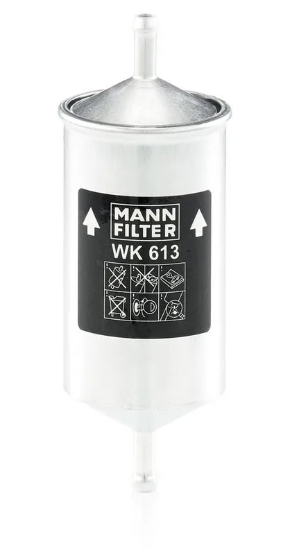 Üzemanyagszűrő - MANN-FILTER (WK613)
