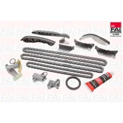 Vezérműlánc Készlet - FAI AutoParts (TCK77)