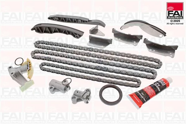 Vezérműlánc Készlet - FAI AutoParts (TCK77)