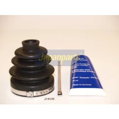 Gumiharang Készlet, Hajtótengely - JAPANPARTS (KB-268)