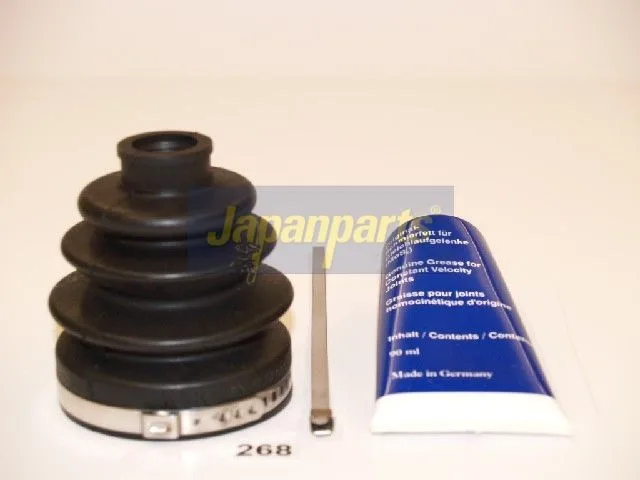 Gumiharang Készlet, Hajtótengely - JAPANPARTS (KB-268)