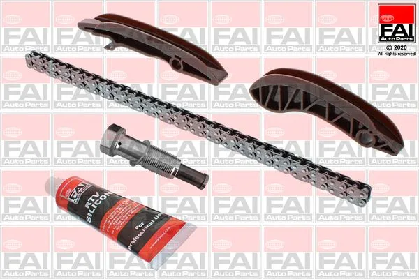 Vezérműlánc Készlet - FAI AutoParts (TCK133)