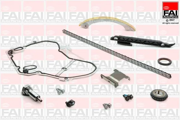 Vezérműlánc Készlet - FAI AutoParts (TCK120)