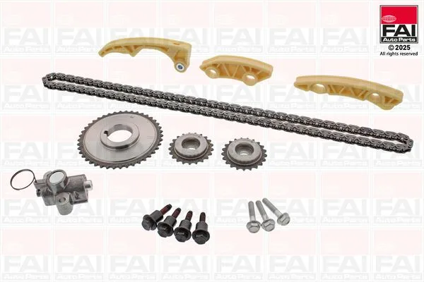 Vezérműlánc Készlet - FAI AutoParts (TCK3)
