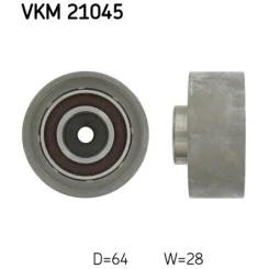 Szíjtárcsa/Vezetőgörgő, Fogasszíj - SKF (VKM21045)