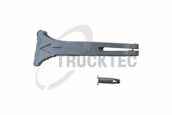 Fogantyú, Motorházfedél Kireteszelés - TRUCKTEC AUTOMOTIVE (02.60.026)