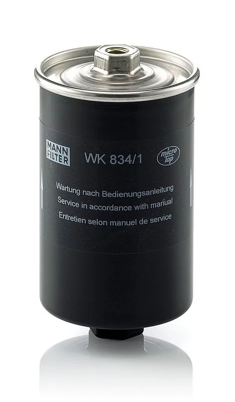 Üzemanyagszűrő - MANN-FILTER (WK834/1)