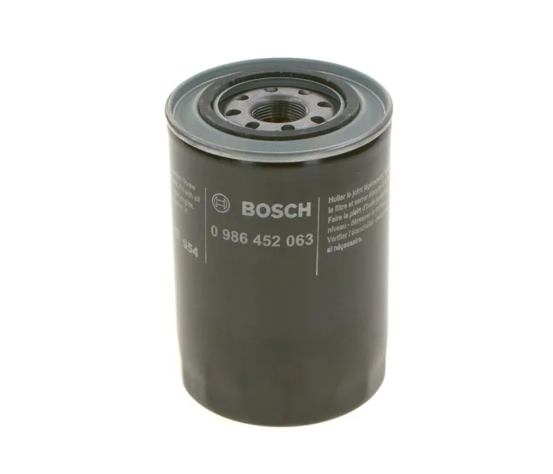 Olajszűrő - BOSCH (0986452063)