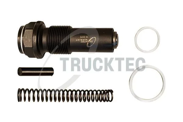 Feszítő, Vezérműlánc - TRUCKTEC AUTOMOTIVE (02.43.201)