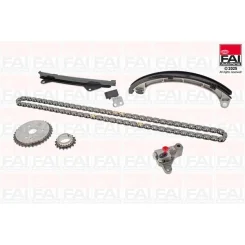 Vezérműlánc Készlet - FAI AutoParts (TCK244NG)