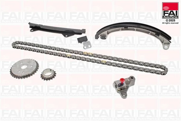 Vezérműlánc Készlet - FAI AutoParts (TCK244NG)