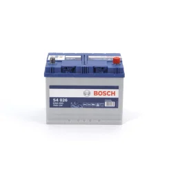 Indító Akkumulátor - BOSCH (0092S40260)