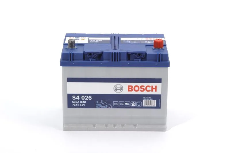 Indító Akkumulátor - BOSCH (0092S40260)